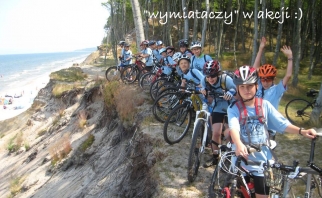 Lato Rowy 2013 - 2015